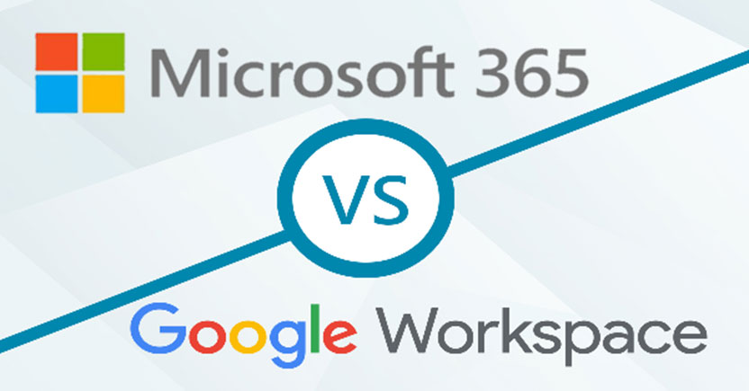 Microsoft 365 vs Google Workspace | IT Support LA