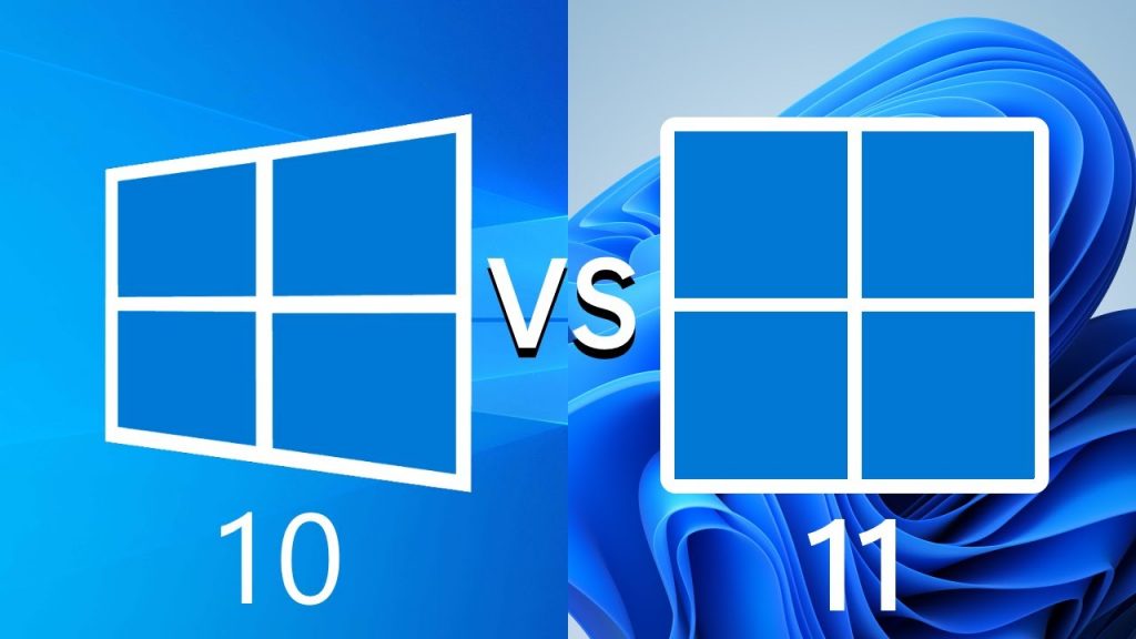 Windows 10 vs. Windows 11  IT Support LA