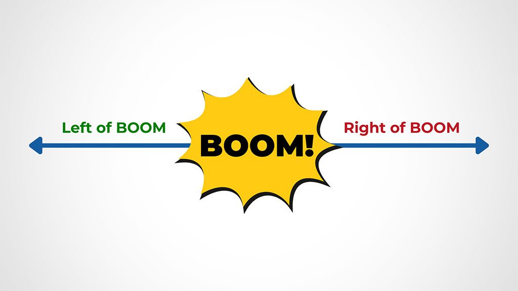Strategies for the Left and Right of ‘BOOM!’ | IT Support LA