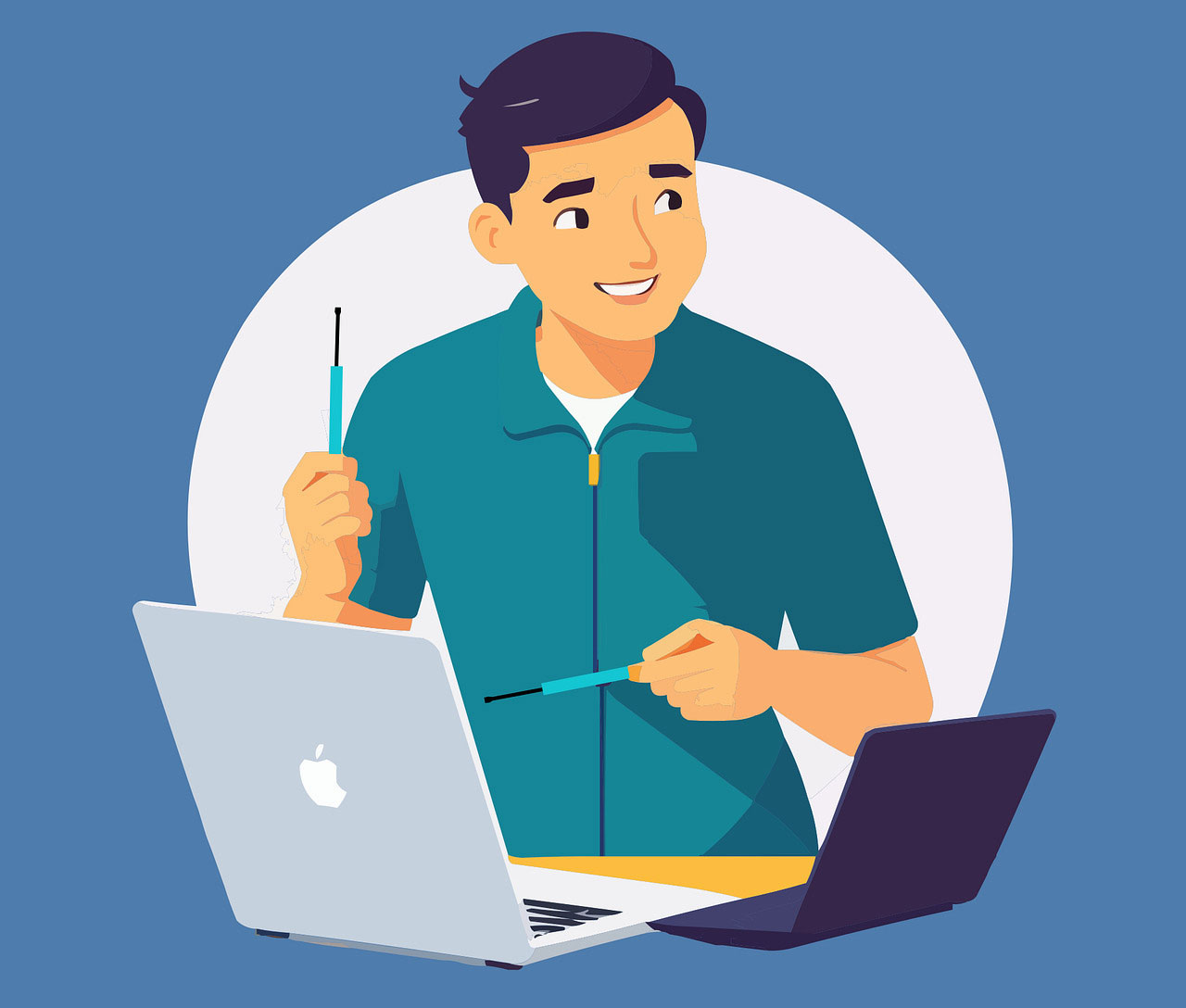 Are You Cleaning Up Your Network for the New Year?