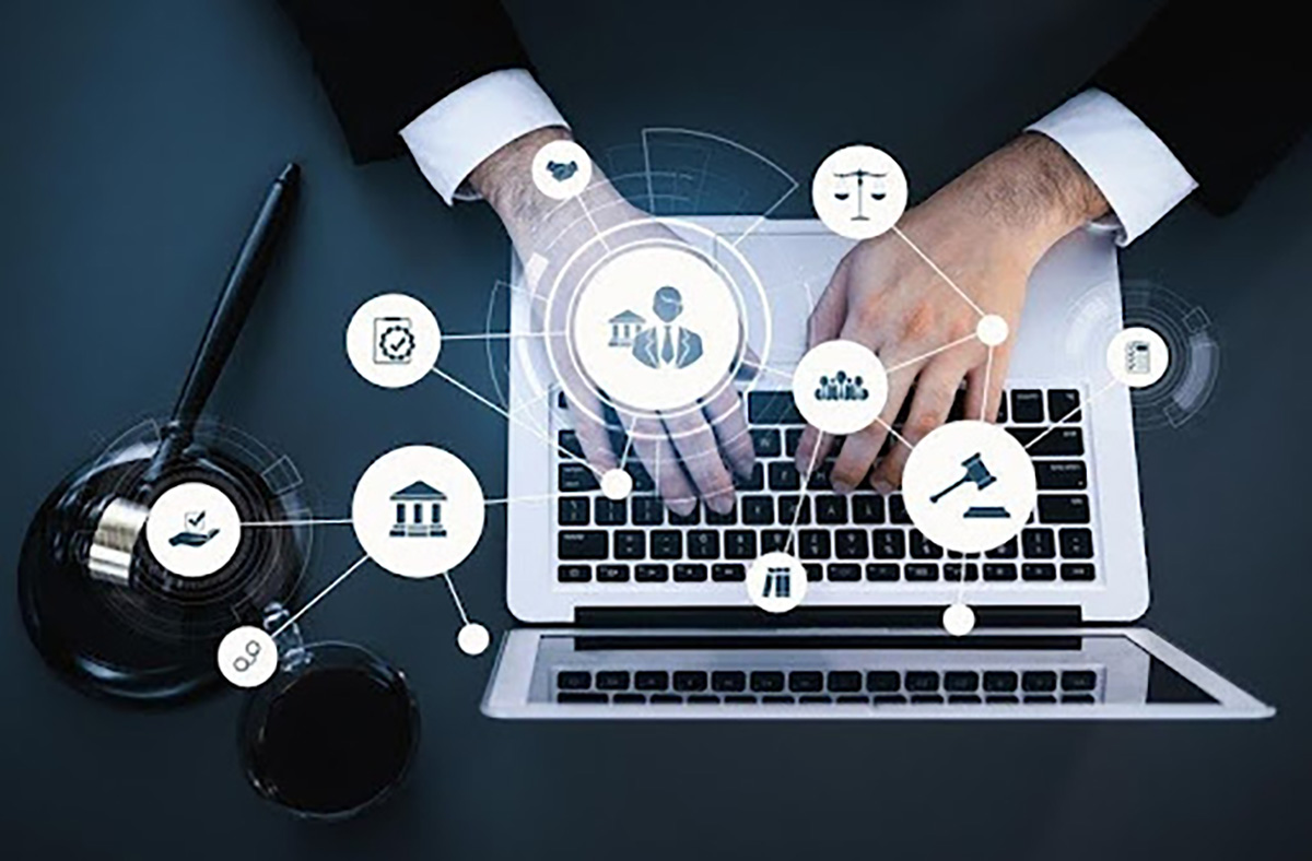 How Modern IT Infrastructure Helps Law Firms Work Faster and More Securely in Los Angeles