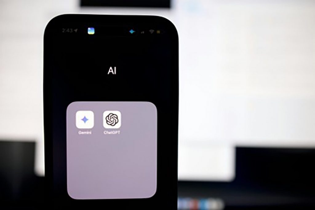 Who’s in Charge – You or AI?